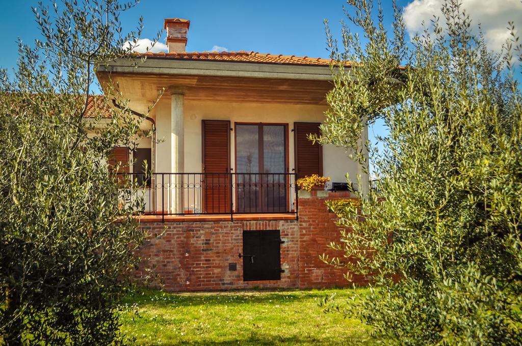 La Casina Del Canneto Pergine Valdarno Extérieur photo